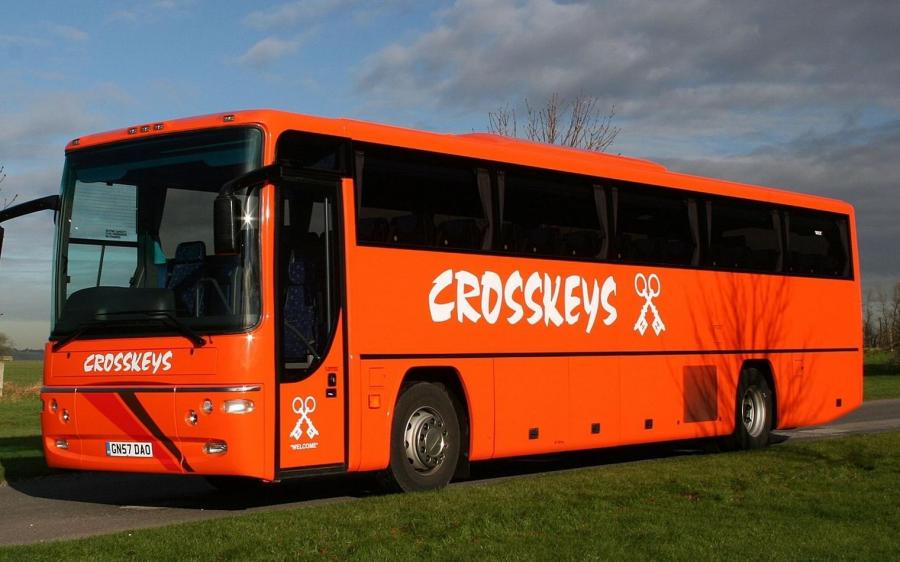 Alexander Dennis Javelin '2005 - 10